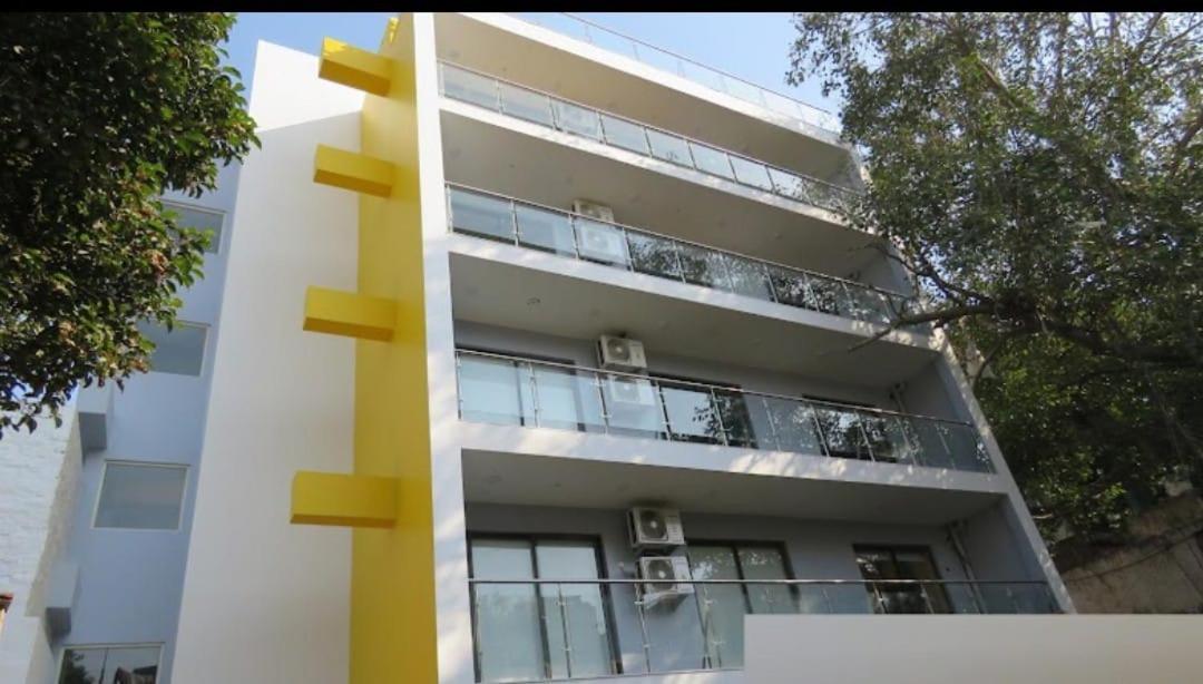 Ivy League House, Pyramid Residency Hostel New Delhi Exterior photo