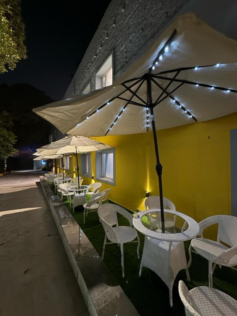 Ivy League House, Pyramid Residency Hostel New Delhi Exterior photo