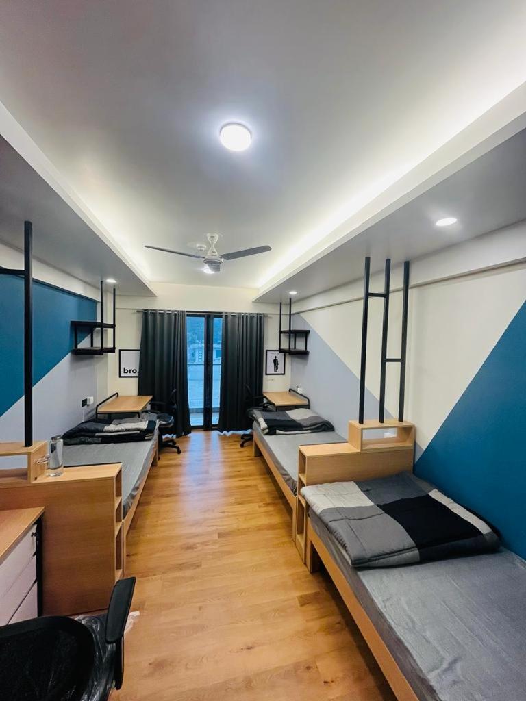 Ivy League House, Pyramid Residency Hostel New Delhi Exterior photo